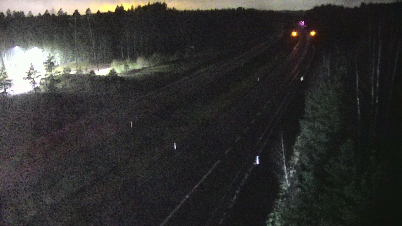 Weather Camera Image Väg 1 S:t Karins, Makarla, Kaarina, Varsinais-Suomi