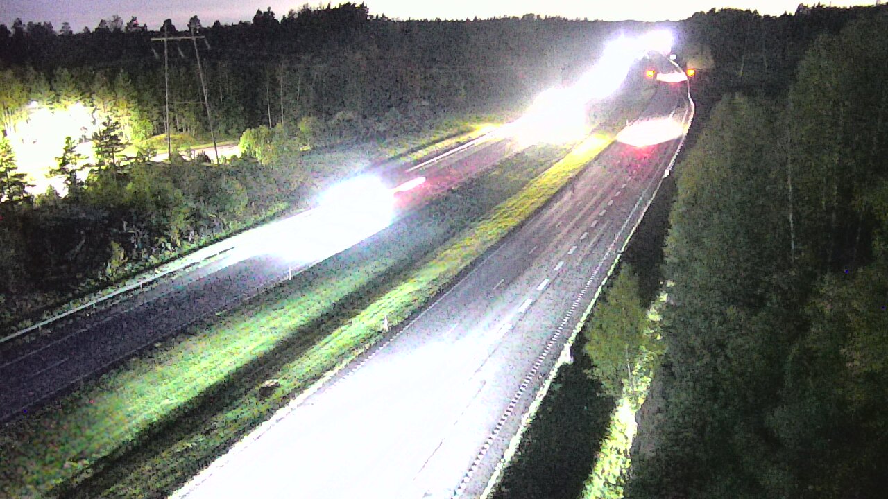 Weather Camera Image Väg 1 S:t Karins, Makarla, Kaarina, Varsinais-Suomi