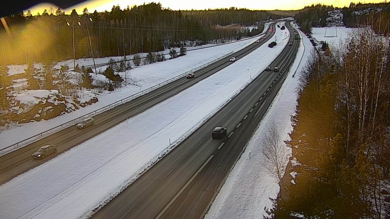 Kelikamerat Kuva Tie 1 Kaarina, Makarla, Kaarina, Varsinais-Suomi