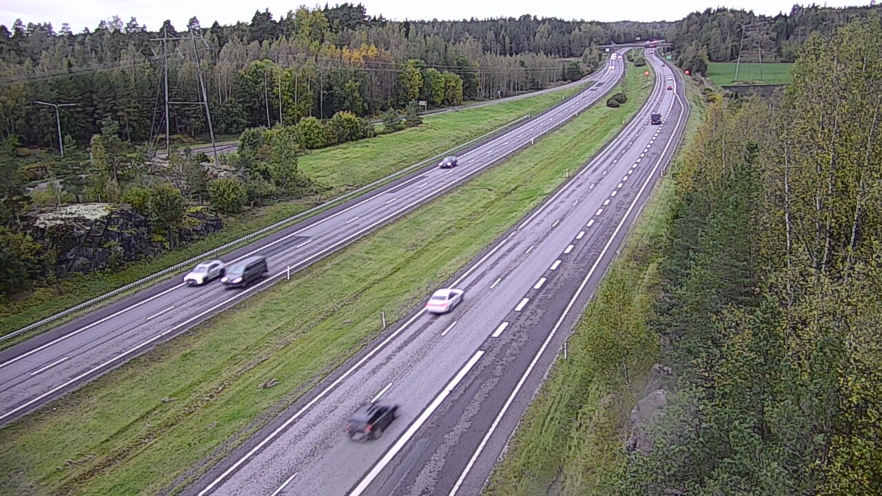 Weather Camera Image Väg 1 S:t Karins, Makarla, Kaarina, Varsinais-Suomi