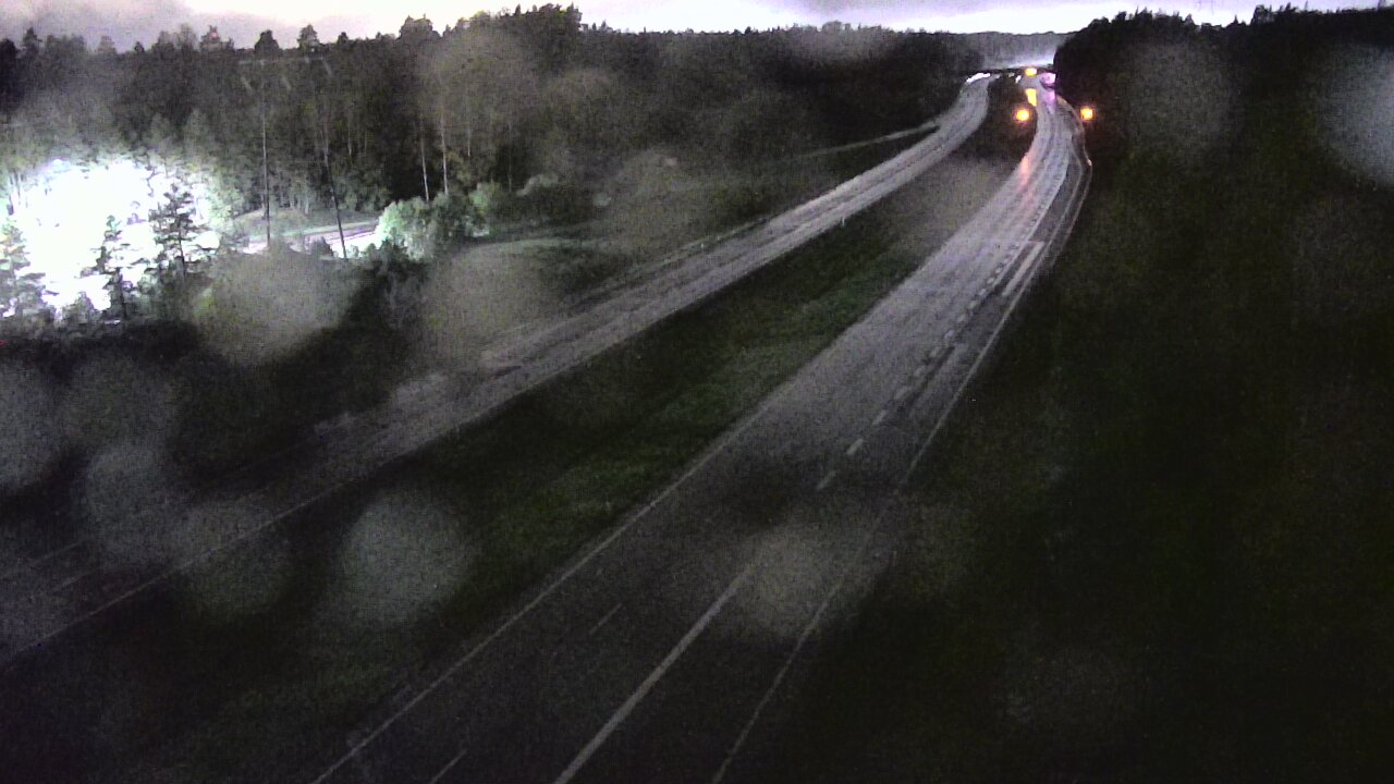 Weather Camera Image Väg 1 S:t Karins, Makarla, Kaarina, Varsinais-Suomi