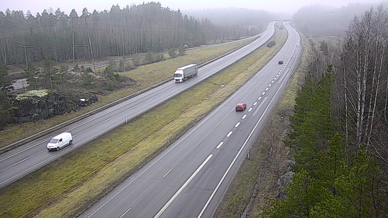 Kelikamerat Kuva Tie 1 Kaarina, Makarla, Kaarina, Varsinais-Suomi