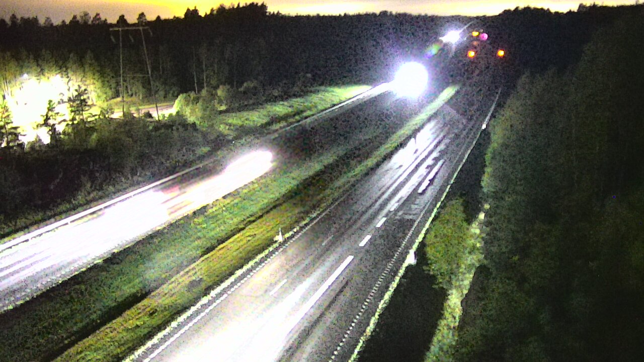 Weather Camera Image Väg 1 S:t Karins, Makarla, Kaarina, Varsinais-Suomi