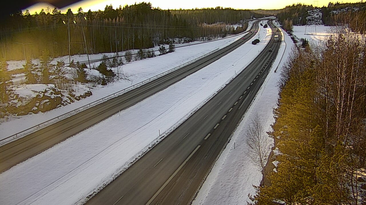 Kelikamerat Kuva Tie 1 Kaarina, Makarla, Kaarina, Varsinais-Suomi