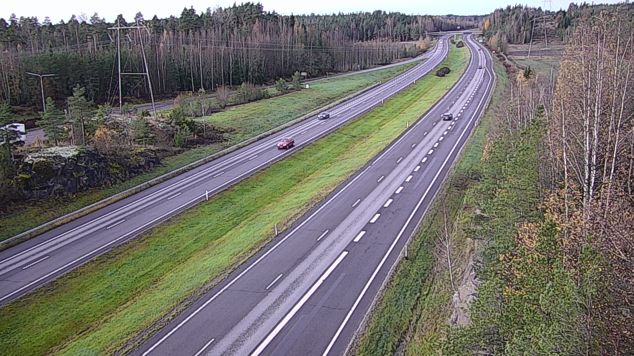 Kelikamerat Kuva Tie 1 Kaarina, Makarla, Kaarina, Varsinais-Suomi