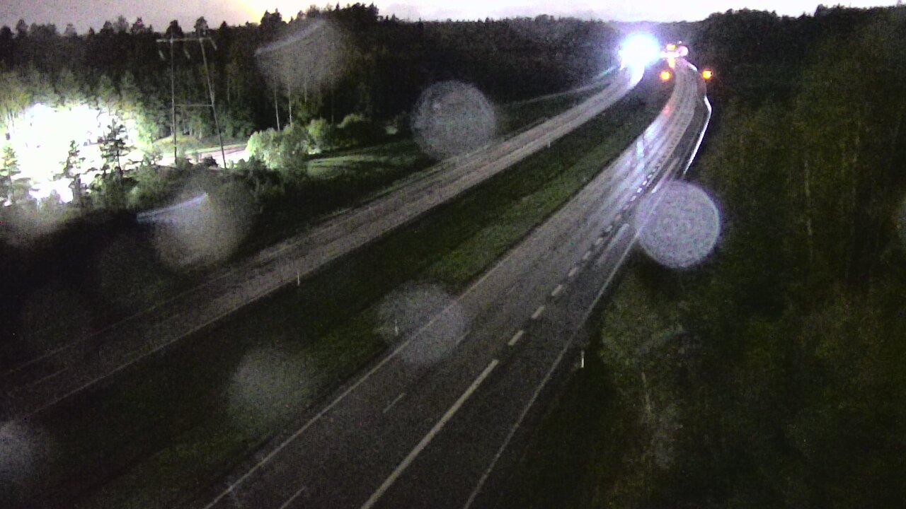 Weather Camera Image Väg 1 S:t Karins, Makarla, Kaarina, Varsinais-Suomi