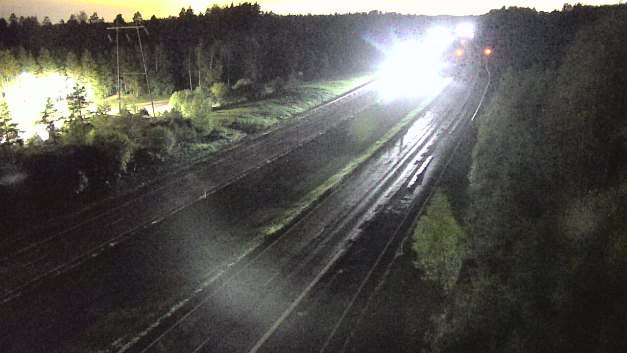 Weather Camera Image Väg 1 S:t Karins, Makarla, Kaarina, Varsinais-Suomi