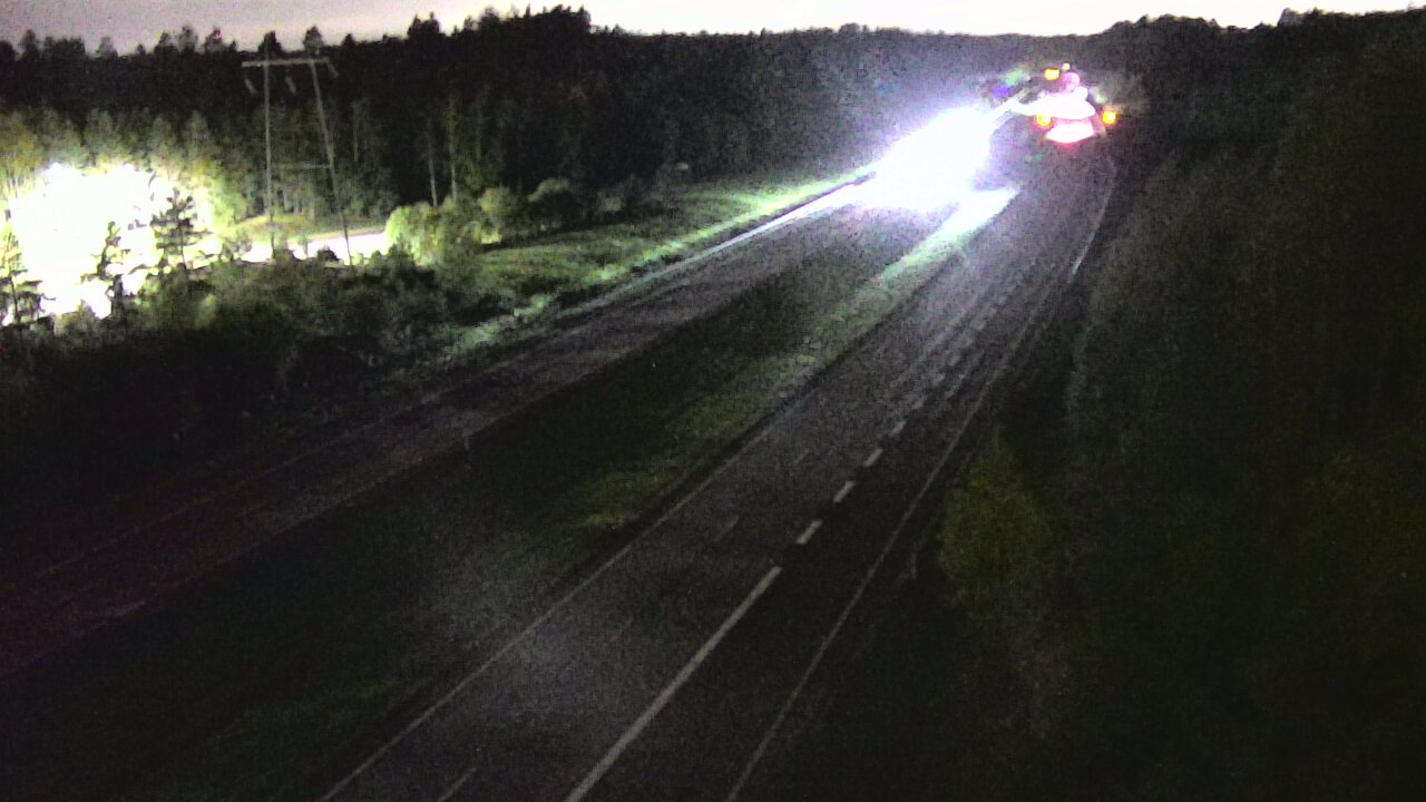 Weather Camera Image Väg 1 S:t Karins, Makarla, Kaarina, Varsinais-Suomi