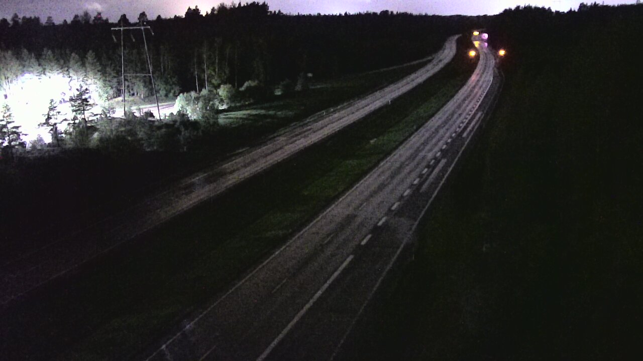 Weather Camera Image Väg 1 S:t Karins, Makarla, Kaarina, Varsinais-Suomi