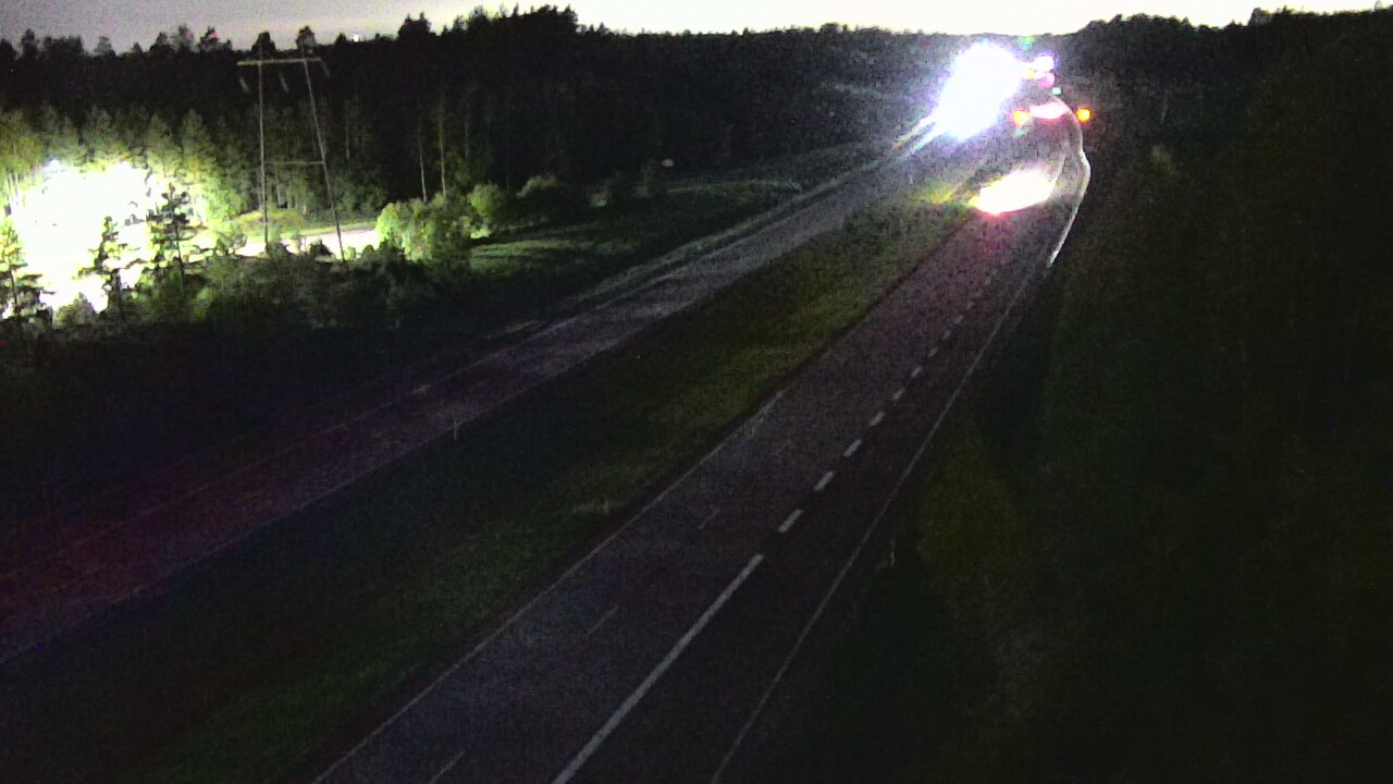 Weather Camera Image Väg 1 S:t Karins, Makarla, Kaarina, Varsinais-Suomi
