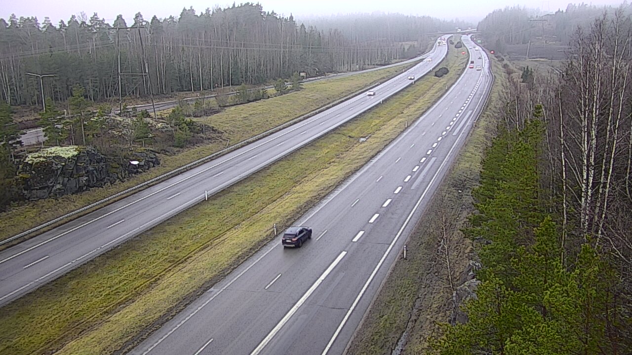 Kelikamerat Kuva Tie 1 Kaarina, Makarla, Kaarina, Varsinais-Suomi