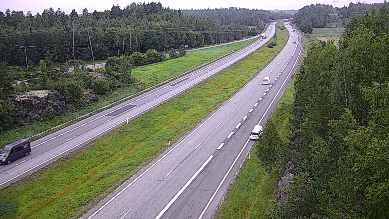 Weather Camera Image Road 1 Kaarina, Makarla, Kaarina, Varsinais-Suomi