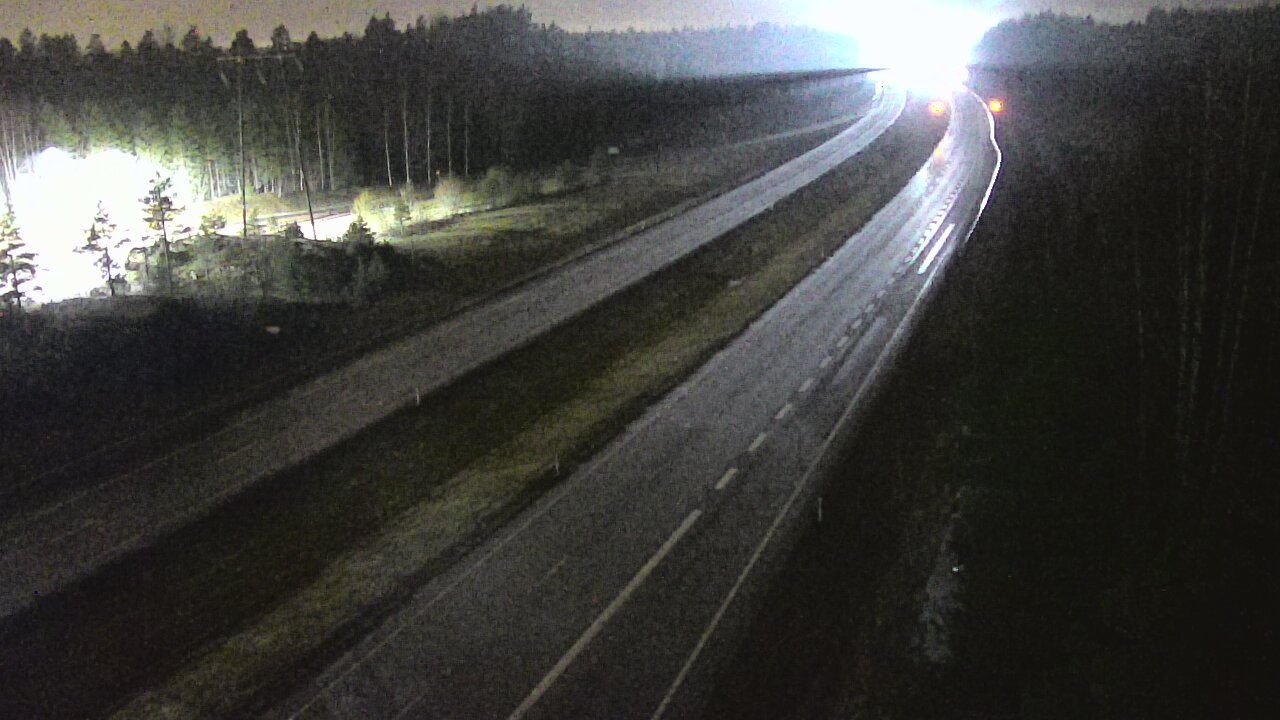 Kelikamerat Kuva Tie 1 Kaarina, Makarla, Kaarina, Varsinais-Suomi