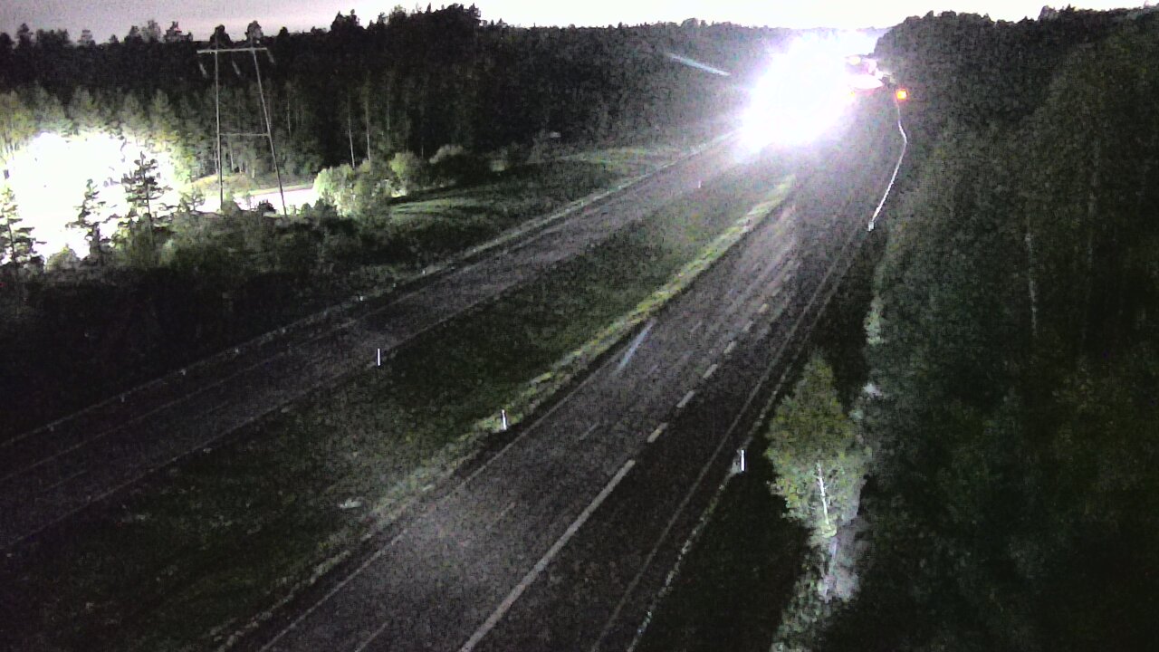 Weather Camera Image Väg 1 S:t Karins, Makarla, Kaarina, Varsinais-Suomi