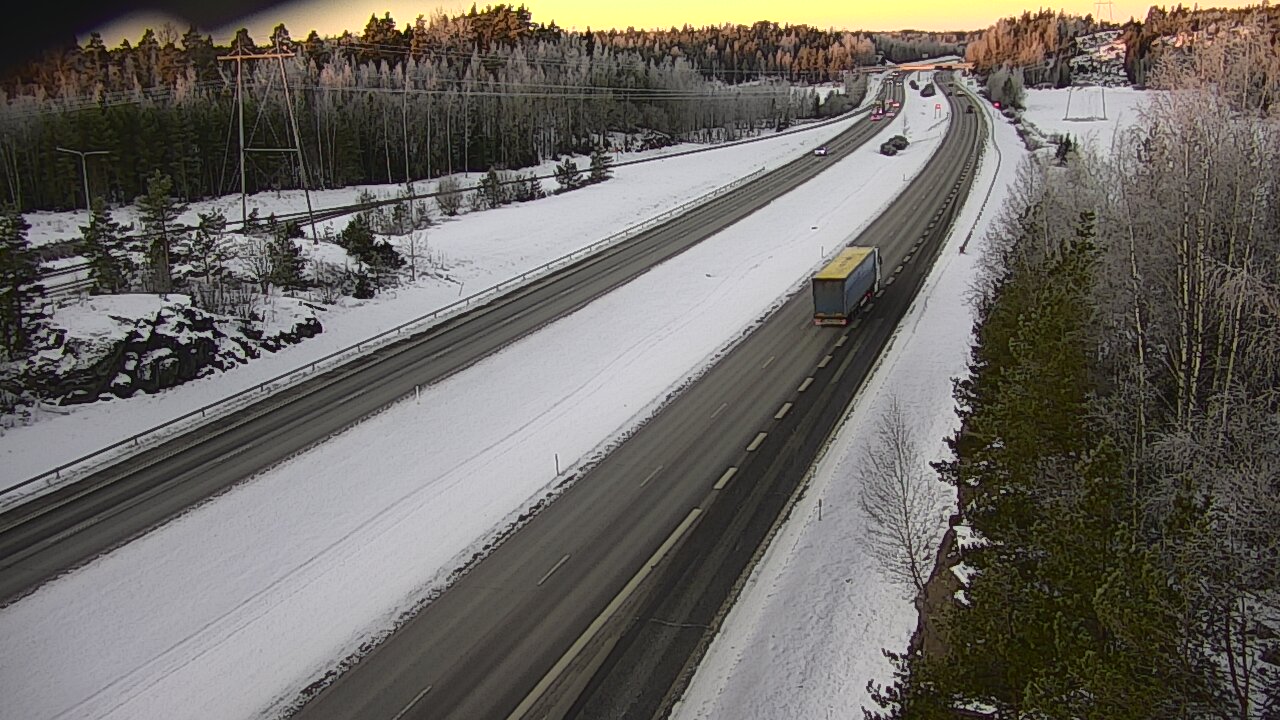 Kelikamerat Kuva Tie 1 Kaarina, Makarla, Kaarina, Varsinais-Suomi