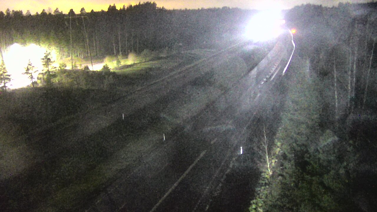 Weather Camera Image Väg 1 S:t Karins, Makarla, Kaarina, Varsinais-Suomi
