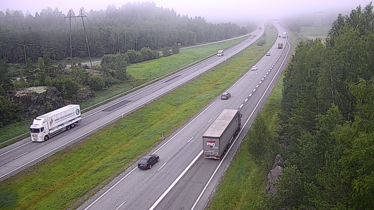 Weather Camera Image Road 1 Kaarina, Makarla, Kaarina, Varsinais-Suomi