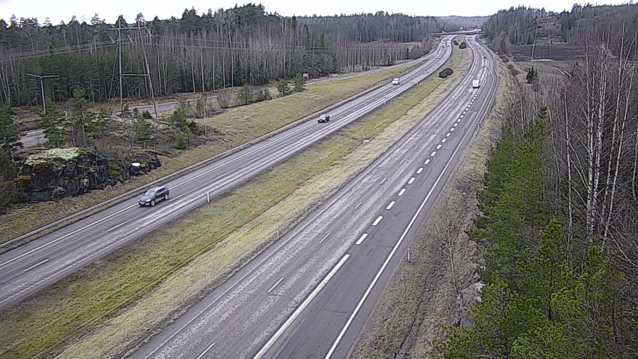 Weather Camera Image Road 1 Kaarina, Makarla, Kaarina, Varsinais-Suomi