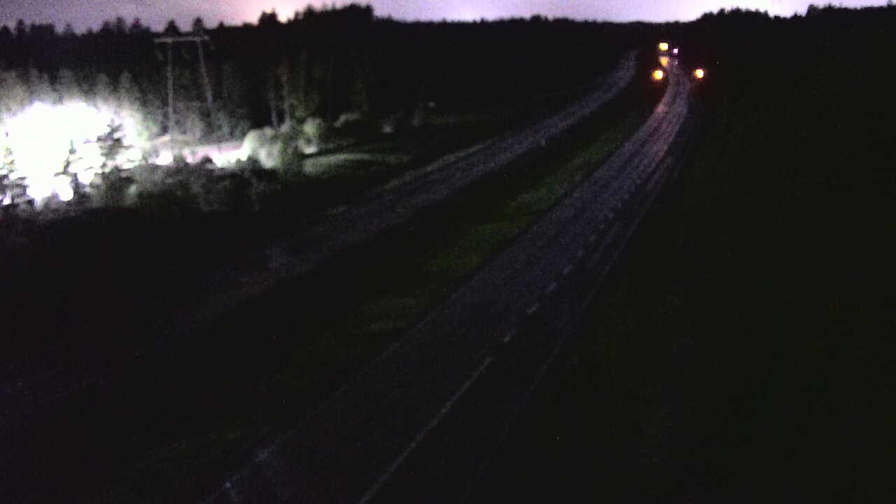 Weather Camera Image Väg 1 S:t Karins, Makarla, Kaarina, Varsinais-Suomi