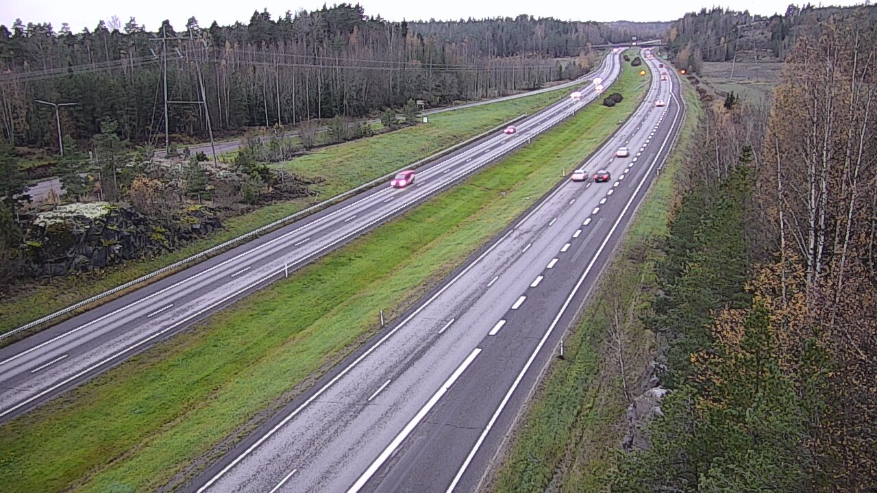 Kelikamerat Kuva Tie 1 Kaarina, Makarla, Kaarina, Varsinais-Suomi