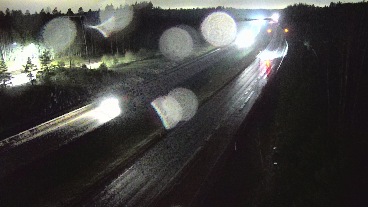 Weather Camera Image Väg 1 S:t Karins, Makarla, Kaarina, Varsinais-Suomi