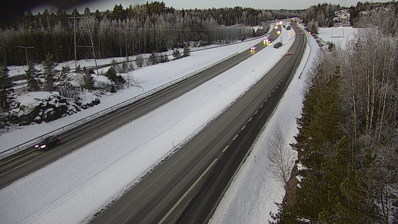 Kelikamerat Kuva Tie 1 Kaarina, Makarla, Kaarina, Varsinais-Suomi