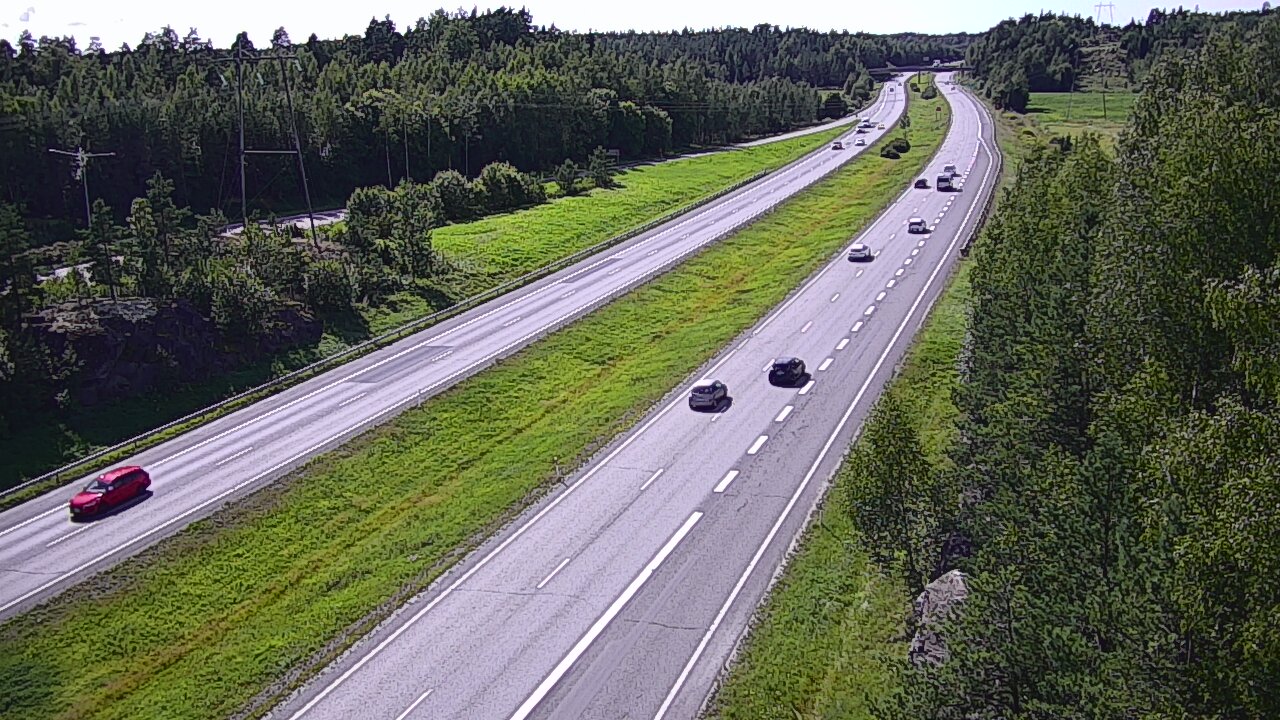 Kelikamerat Kuva Tie 1 Kaarina, Makarla, Kaarina, Varsinais-Suomi