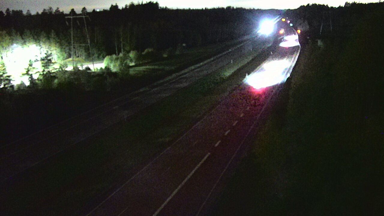 Weather Camera Image Väg 1 S:t Karins, Makarla, Kaarina, Varsinais-Suomi