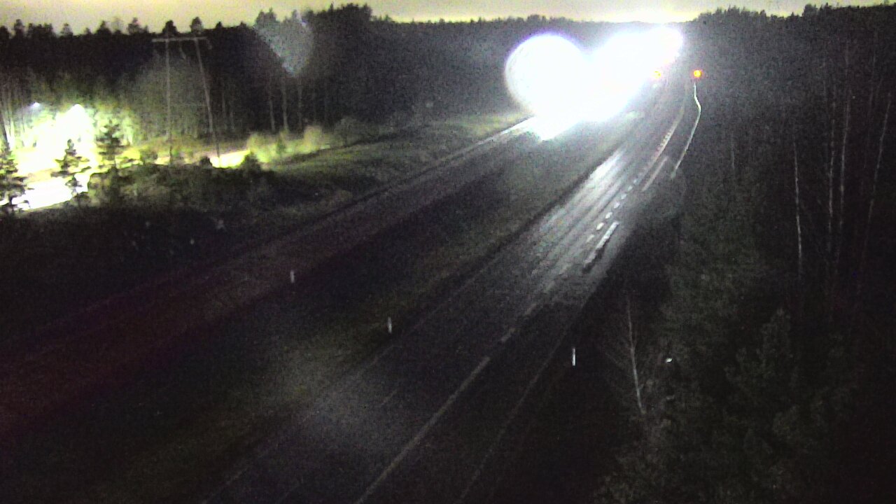 Weather Camera Image Väg 1 S:t Karins, Makarla, Kaarina, Varsinais-Suomi