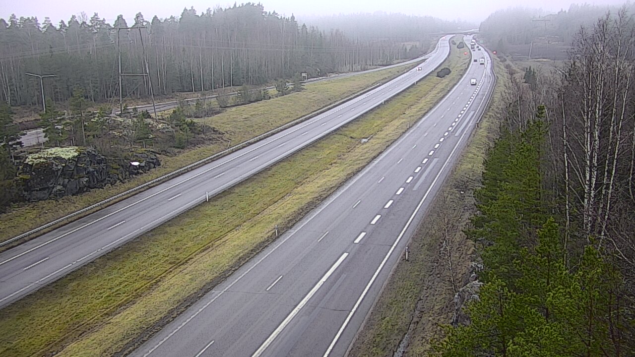 Kelikamerat Kuva Tie 1 Kaarina, Makarla, Kaarina, Varsinais-Suomi