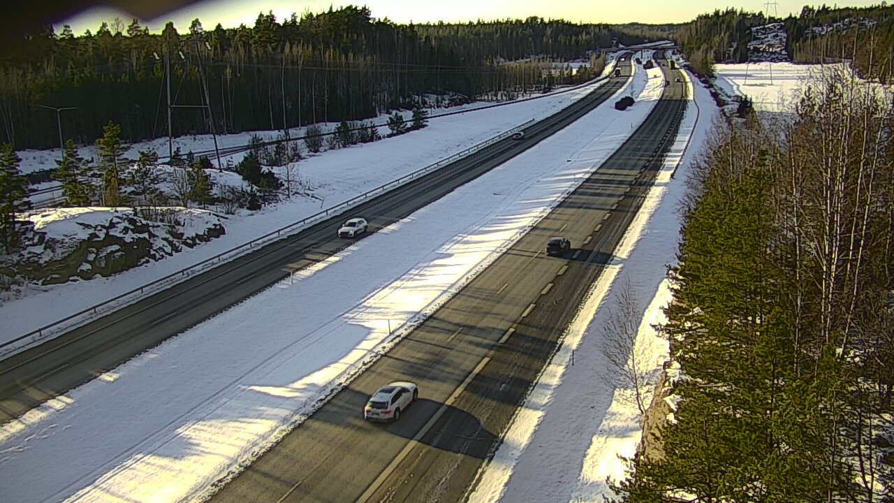 Kelikamerat Kuva Tie 1 Kaarina, Makarla, Kaarina, Varsinais-Suomi