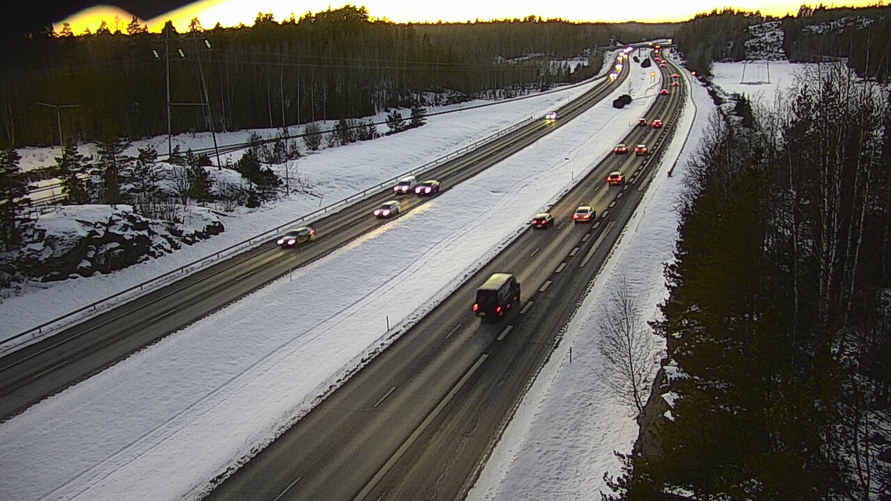 Kelikamerat Kuva Tie 1 Kaarina, Makarla, Kaarina, Varsinais-Suomi