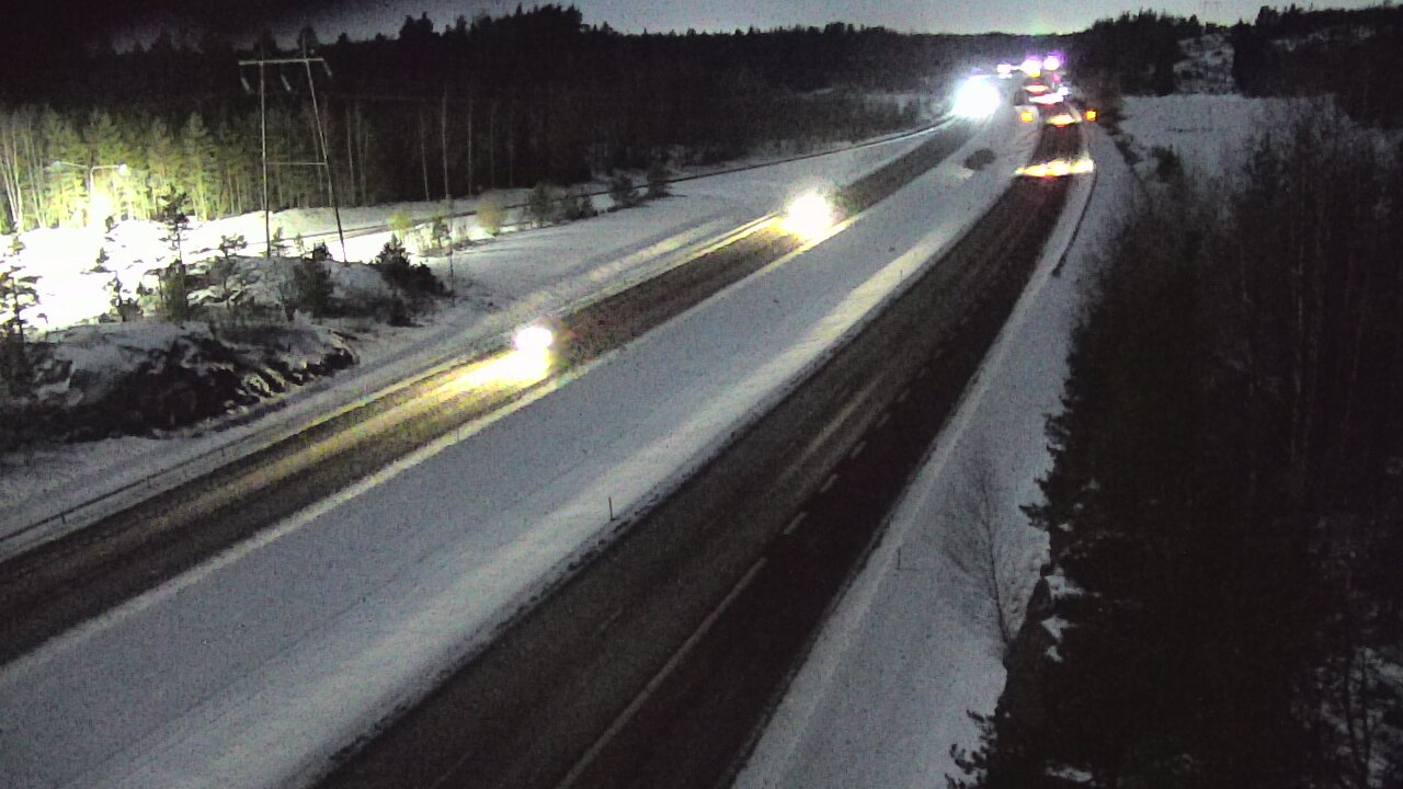 Kelikamerat Kuva Tie 1 Kaarina, Makarla, Kaarina, Varsinais-Suomi