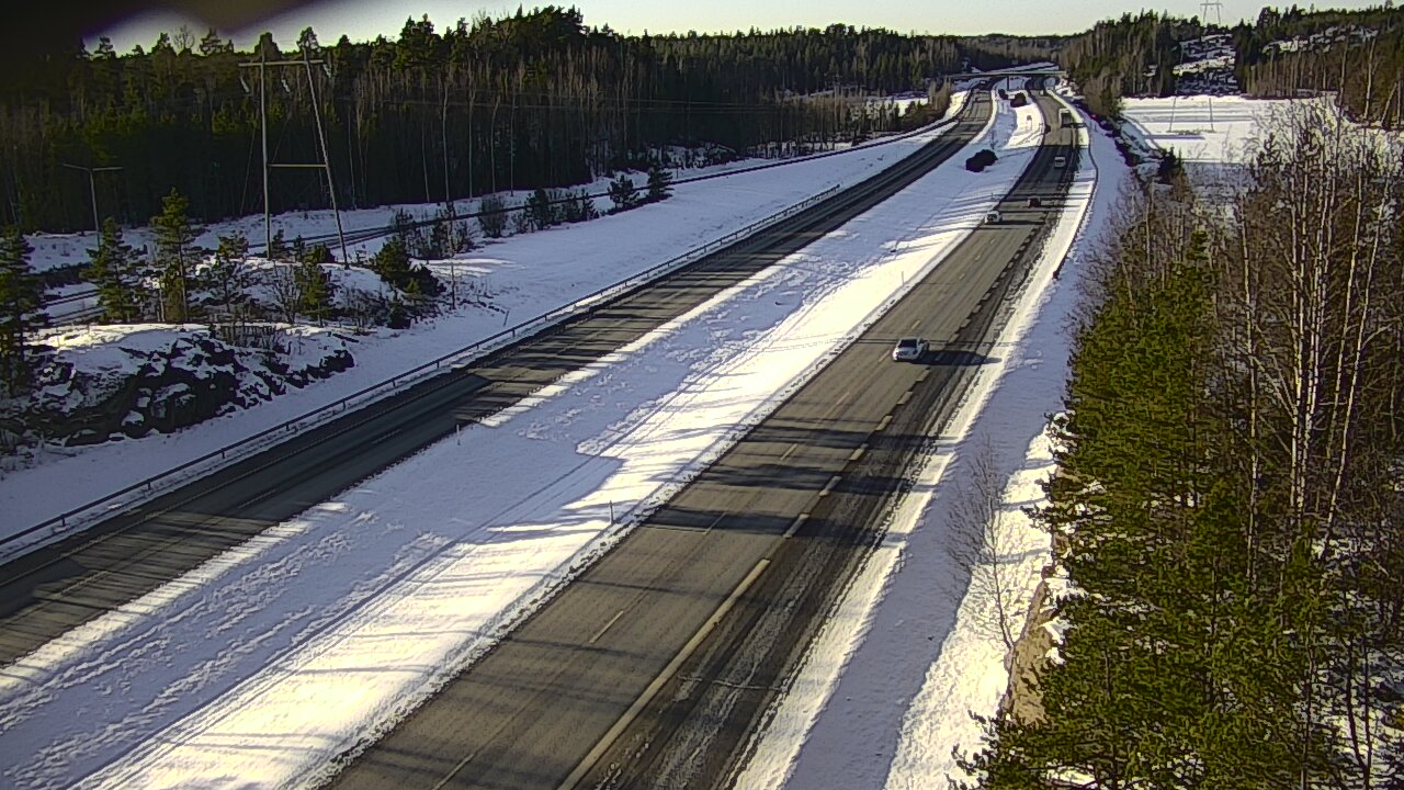 Kelikamerat Kuva Tie 1 Kaarina, Makarla, Kaarina, Varsinais-Suomi