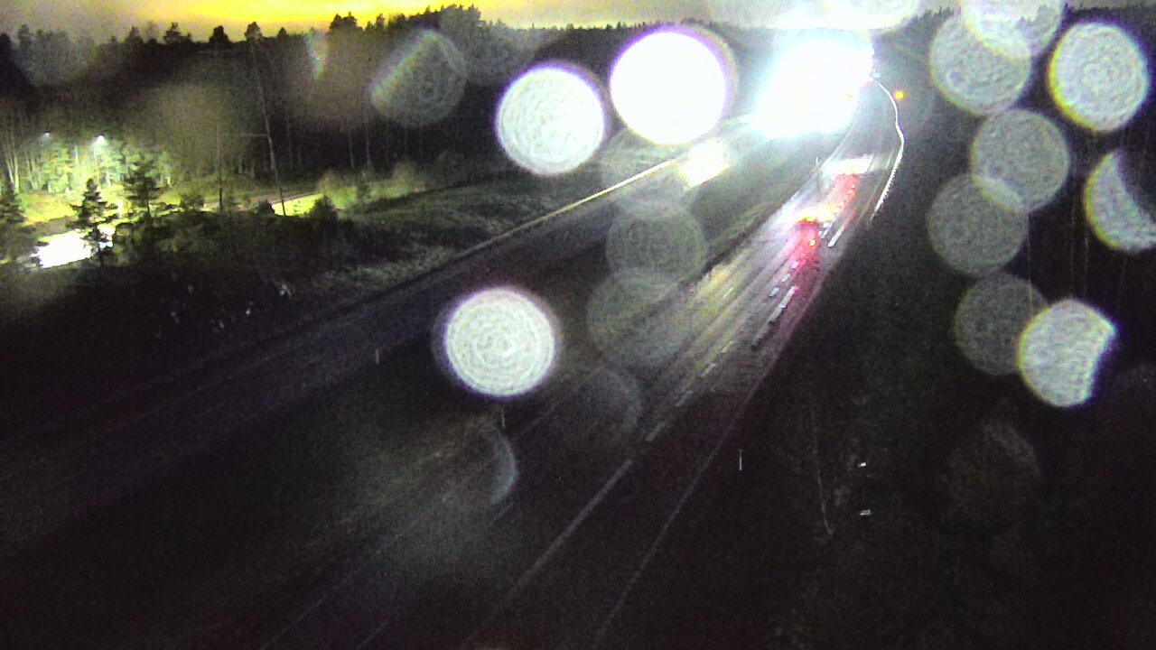 Weather Camera Image Väg 1 S:t Karins, Makarla, Kaarina, Varsinais-Suomi