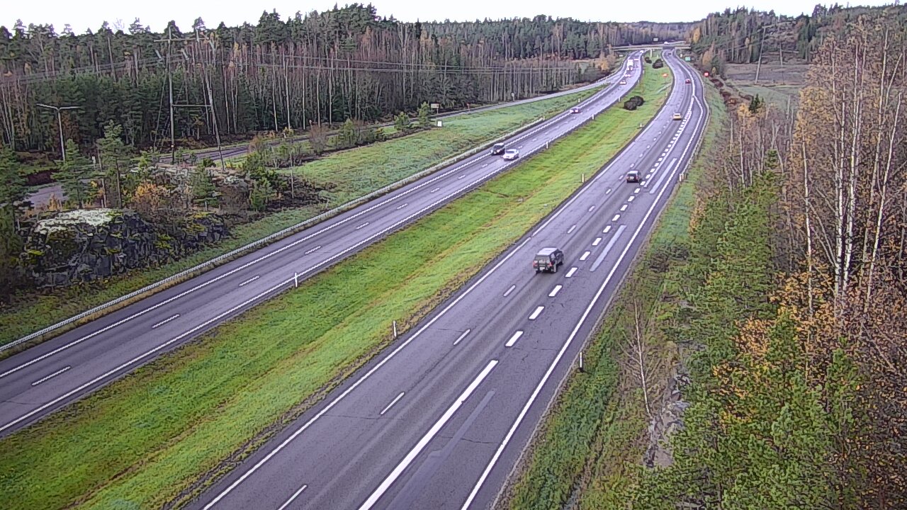 Kelikamerat Kuva Tie 1 Kaarina, Makarla, Kaarina, Varsinais-Suomi