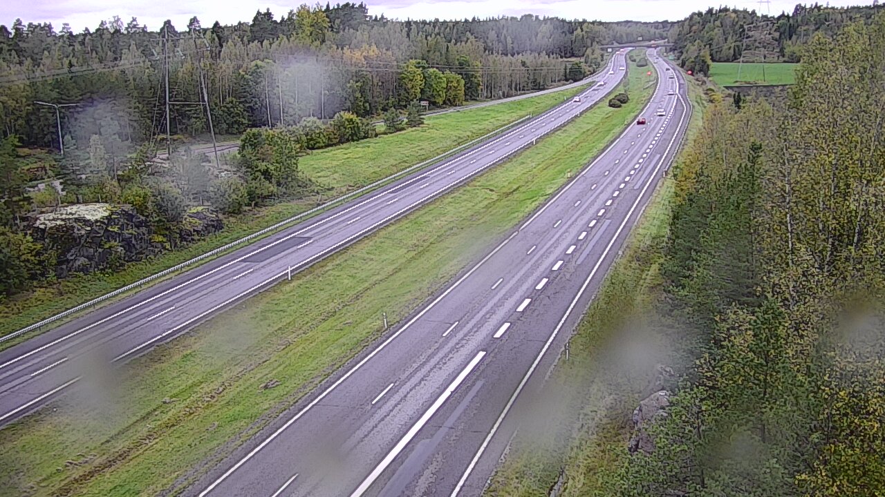 Weather Camera Image Väg 1 S:t Karins, Makarla, Kaarina, Varsinais-Suomi