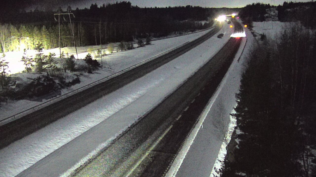 Kelikamerat Kuva Tie 1 Kaarina, Makarla, Kaarina, Varsinais-Suomi