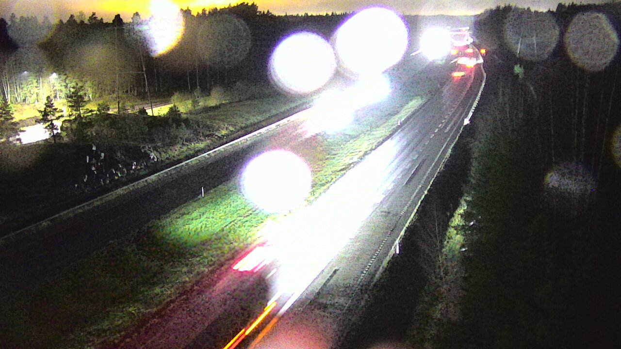 Weather Camera Image Väg 1 S:t Karins, Makarla, Kaarina, Varsinais-Suomi