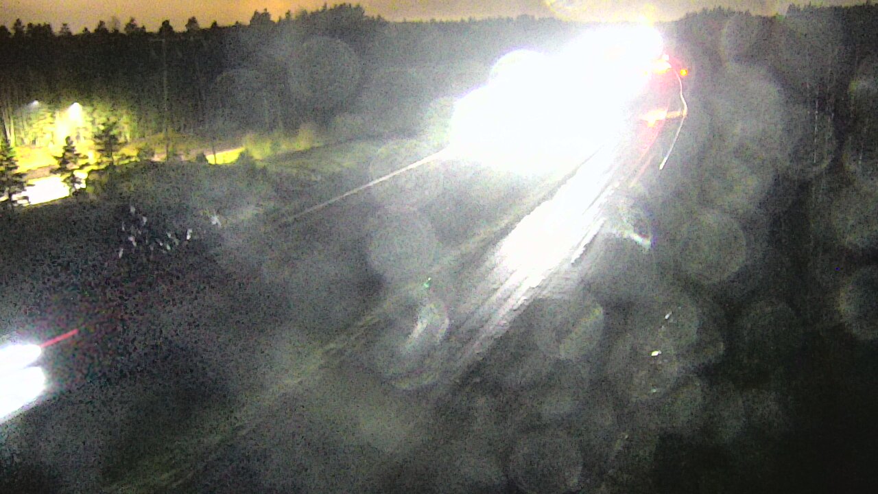 Weather Camera Image Väg 1 S:t Karins, Makarla, Kaarina, Varsinais-Suomi