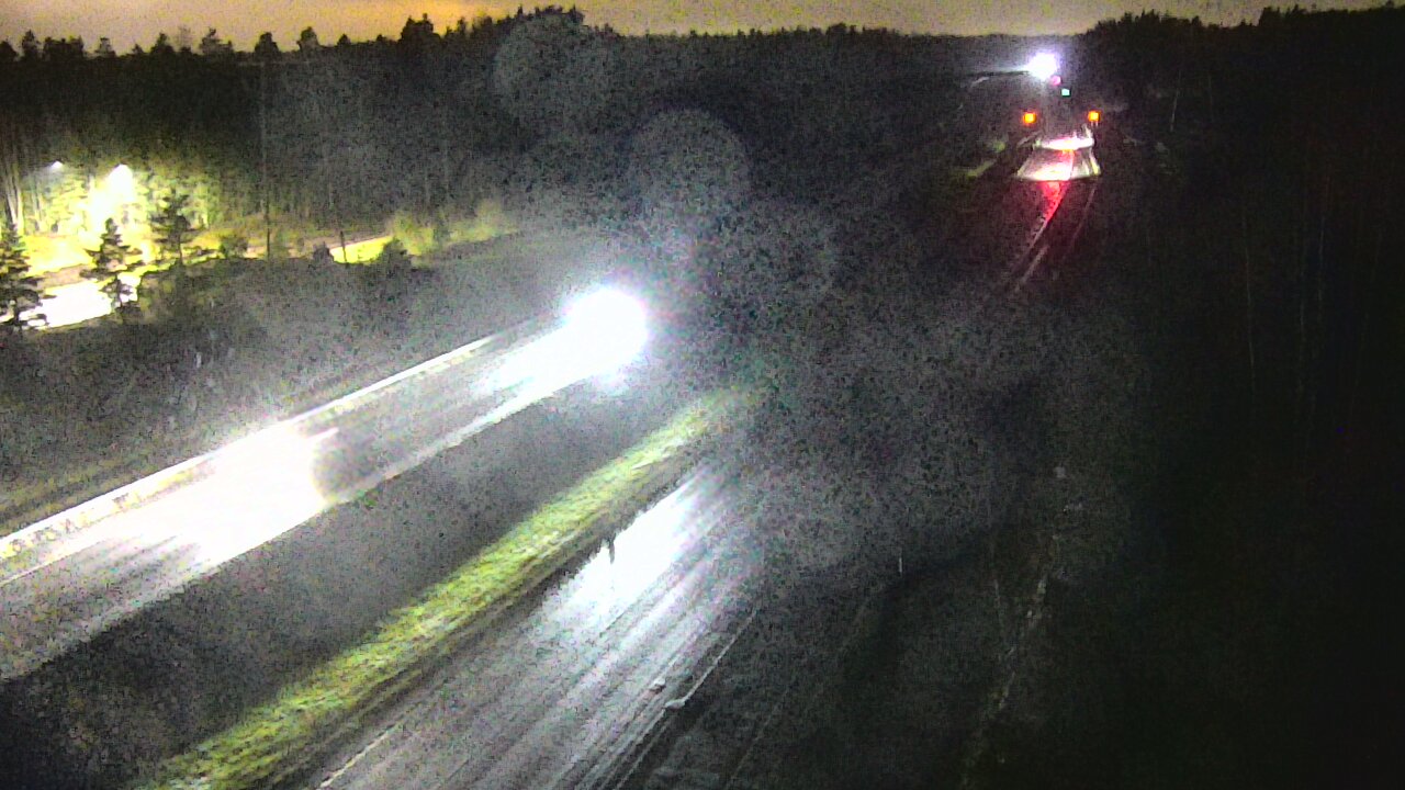 Weather Camera Image Väg 1 S:t Karins, Makarla, Kaarina, Varsinais-Suomi