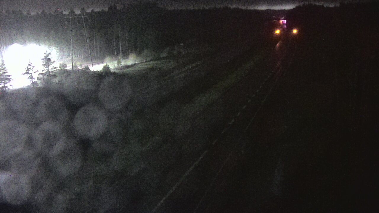 Weather Camera Image Väg 1 S:t Karins, Makarla, Kaarina, Varsinais-Suomi