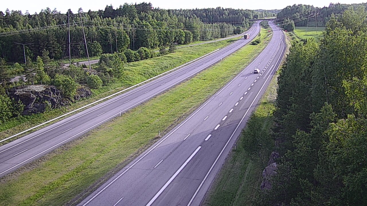 Kelikamerat Kuva Tie 1 Kaarina, Makarla, Kaarina, Varsinais-Suomi