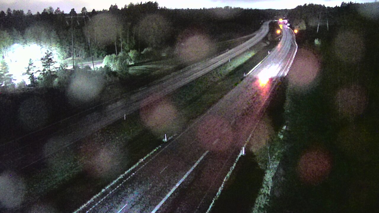 Weather Camera Image Väg 1 S:t Karins, Makarla, Kaarina, Varsinais-Suomi