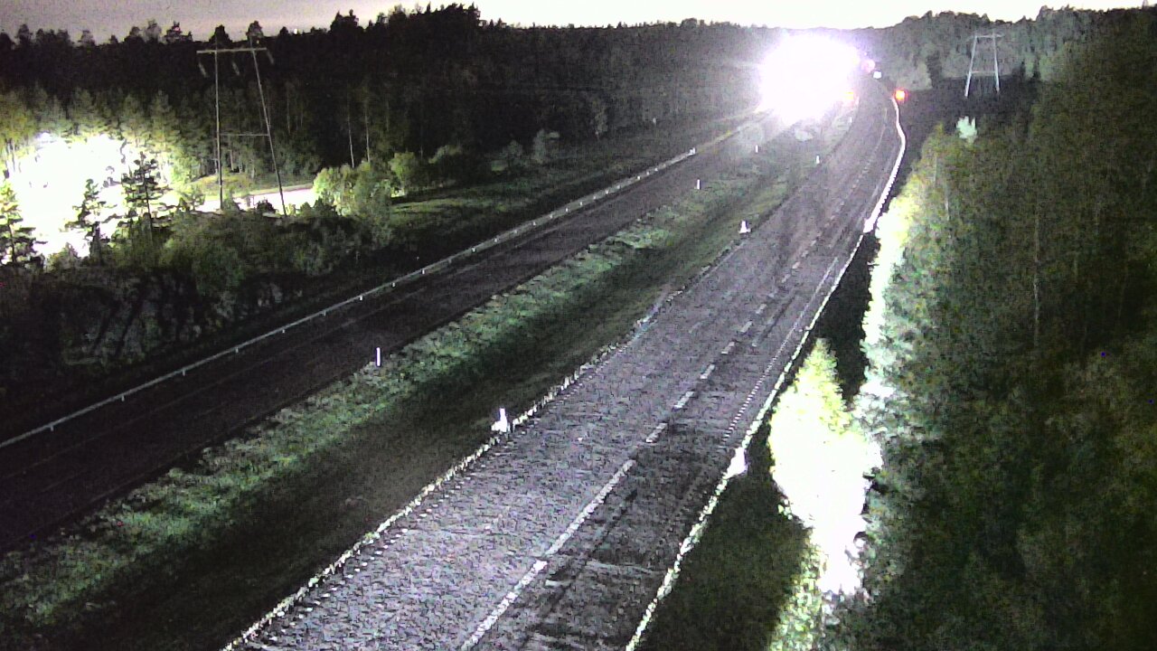 Weather Camera Image Väg 1 S:t Karins, Makarla, Kaarina, Varsinais-Suomi
