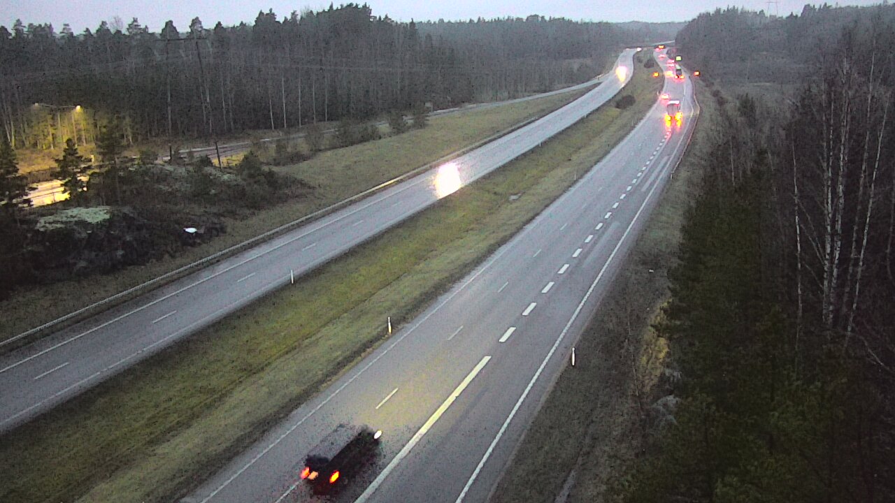 Kelikamerat Kuva Tie 1 Kaarina, Makarla, Kaarina, Varsinais-Suomi