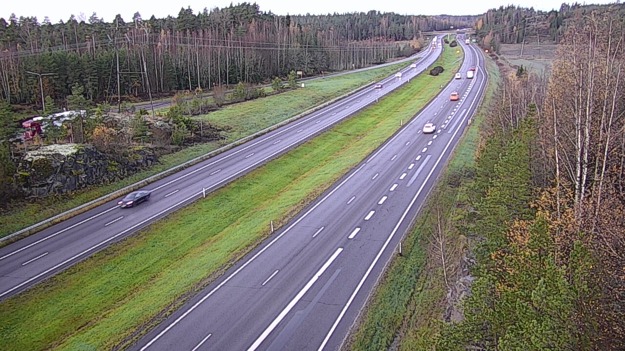 Kelikamerat Kuva Tie 1 Kaarina, Makarla, Kaarina, Varsinais-Suomi