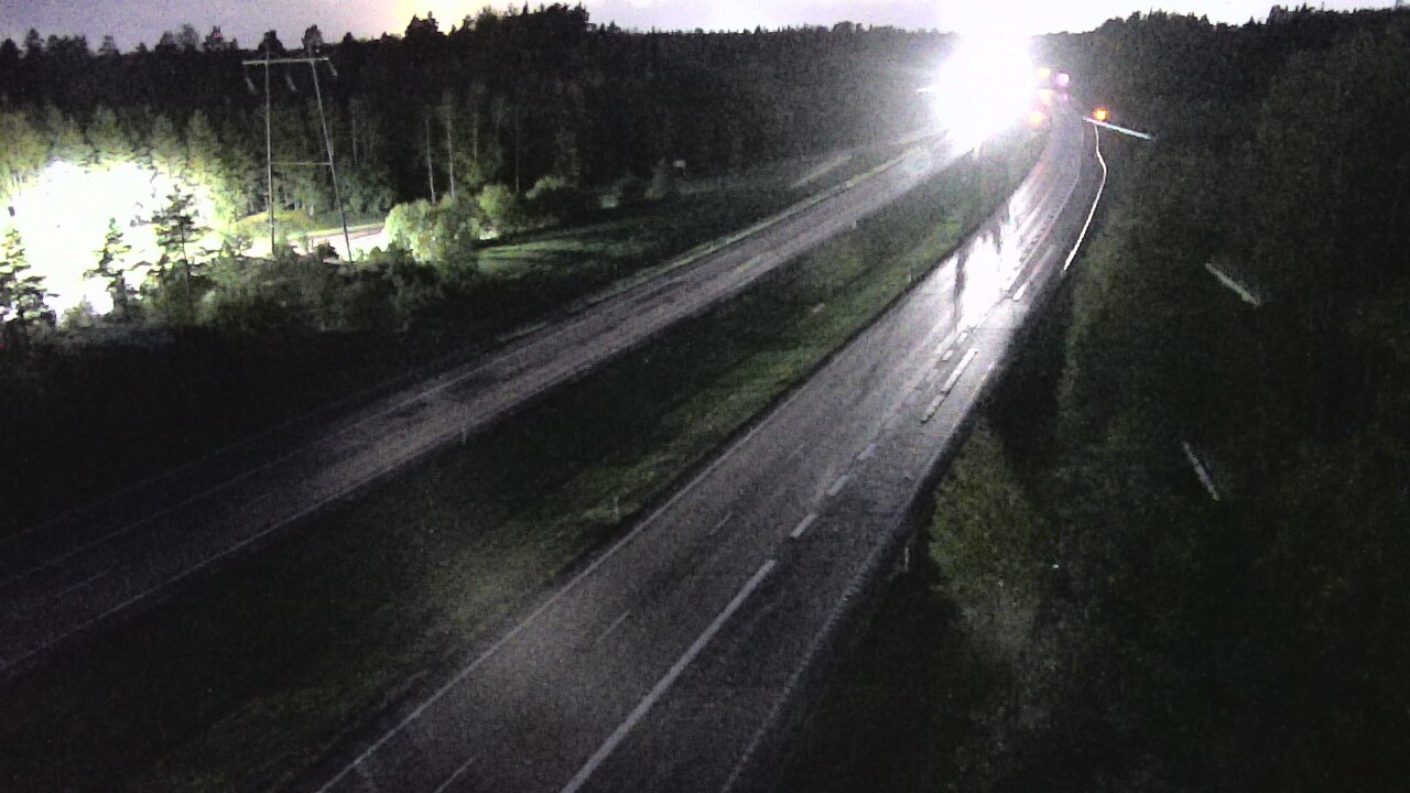 Weather Camera Image Väg 1 S:t Karins, Makarla, Kaarina, Varsinais-Suomi