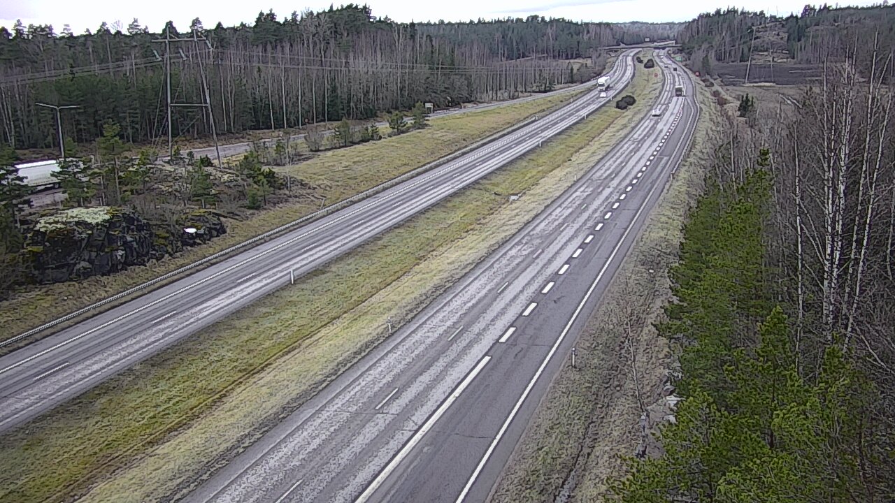Weather Camera Image Road 1 Kaarina, Makarla, Kaarina, Varsinais-Suomi