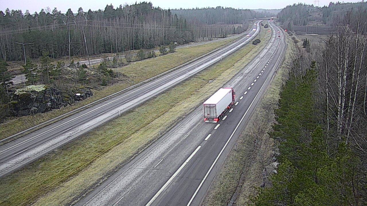 Weather Camera Image Road 1 Kaarina, Makarla, Kaarina, Varsinais-Suomi